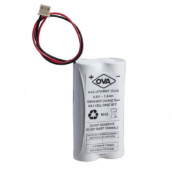 Pyros - Batterie NICD -...