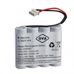 Pyros - Batterie nc 4,8v...