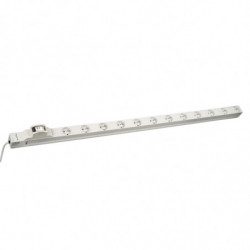 Actassi rail 1U 12 prises +...
