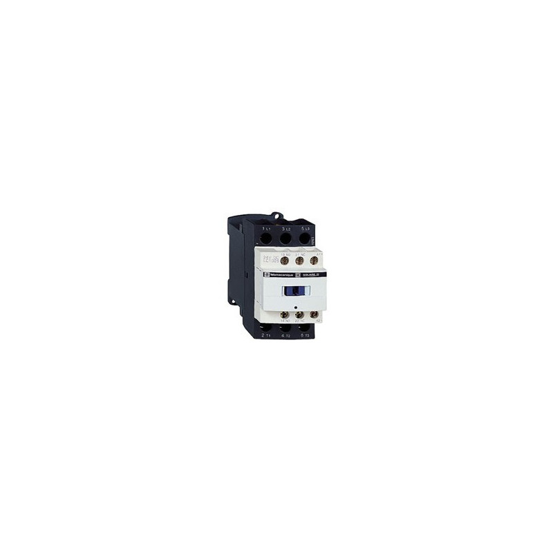 Contacteur TeSys LC1D 3P AC3 440V 25 A bobine 230 V CA