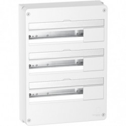 Resi9 - Coffret en saillie...