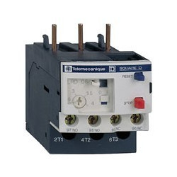 Relais de protection thermique moteur TeSys 4 à 6 A classe 10A