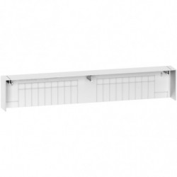 Resi9 - embout goulotte 18M...