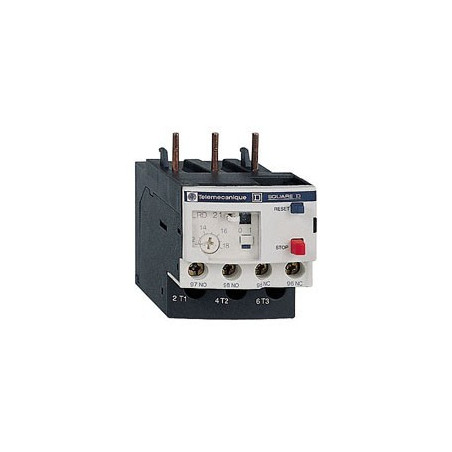 Relais de protection thermique moteur TeSys 16 à 24 A classe 10A Relais de protection thermique moteur TeSys 16 à 24 A classe 10A