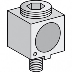 PowerPact L - 3 bornes 250A...