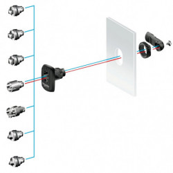 Spacial S3D - insert double...