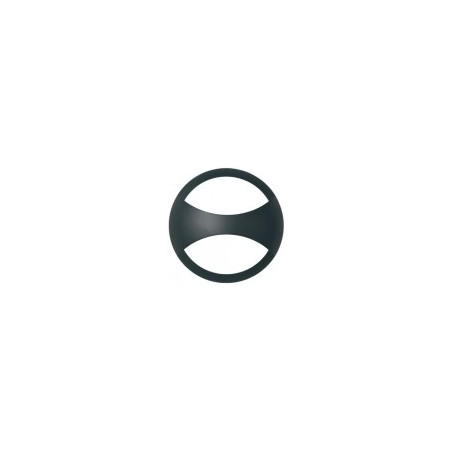 JACK Habillage, rond silver JACK Habillage, rond silver