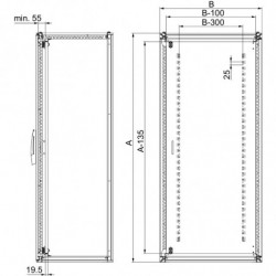Spacial - porte int. SFSM -...
