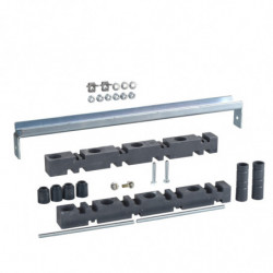 Spacial - 3 support barres...