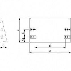 Spacial S3X - auvent - inox...