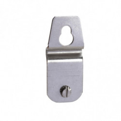4 pattes fixation Inox 304...