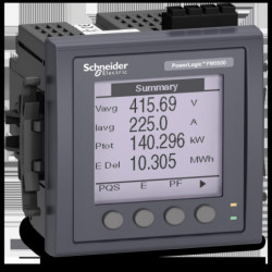 PowerLogic - centrale de...
