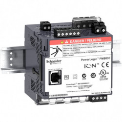 PowerLogic PM - centrale de...