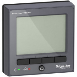 PowerLogic - écran déporté...