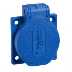 PratiKa - socle de prise NF...