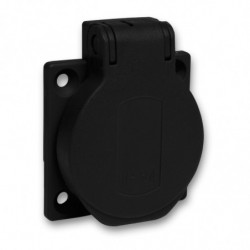 PratiKa - socle de prise NF...