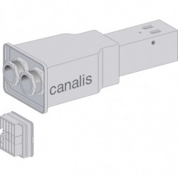 Canalis KBB - embout...