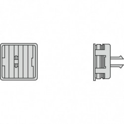 Canalis KBB - embout de...