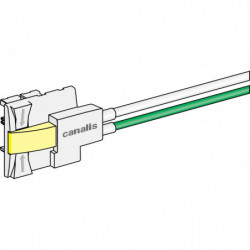 Canalis KB- connecteur...