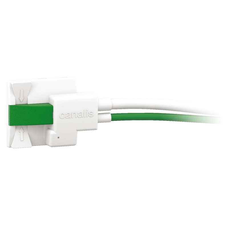 Canalis KB - connecteur de dérivation - 16A - 3L+N+PE - bus - argus ...