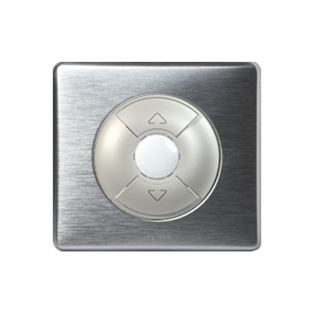 Aluminium - Interrupteur volets/stores Aluminium - Interrupteur volets/stores