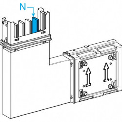 Canalis KSA - coude 250A...