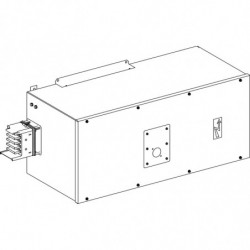 Canalis KSA - alimentation...
