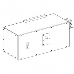Canalis KSA - alimentation...
