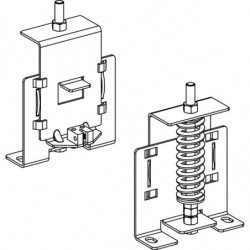 Canalis KSB - supports à...
