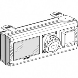 Canalis KSB - connecteur de...
