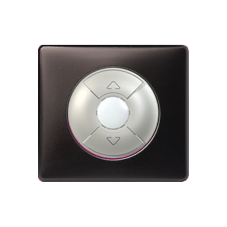 Graphite - Interrupteur volets/stores Graphite - Interrupteur volets/stores