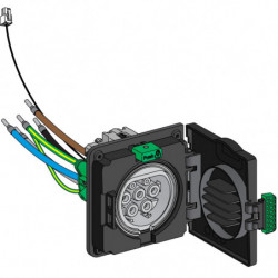 EVlink - Bloc prise t2s...