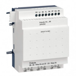 Zelio Logic - module...