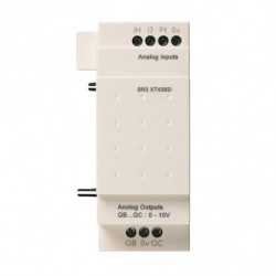 Zelio Logic - module...