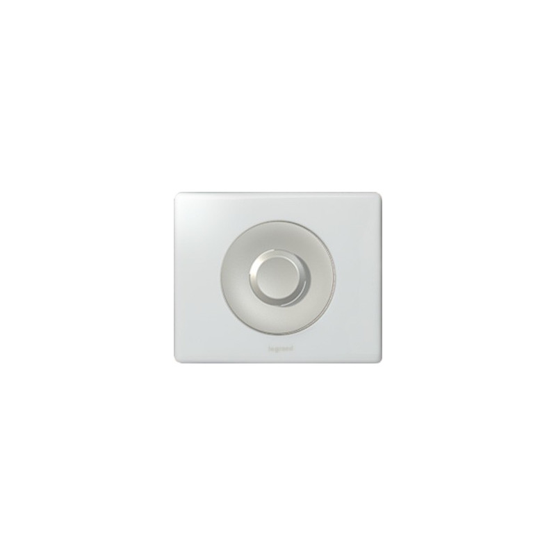Porcelaine - Va-et-vient type "Push" 6 AX"