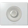 Porcelaine - Va-et-vient type "Push" 6 AX"