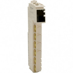 Mod. 16E 24Vdc Sink 1 fil...
