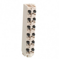 Modicon TM - bornier à 12...