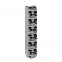 Modicon TM - bornier à 12...
