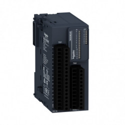 Modicon TM3, module mixte...