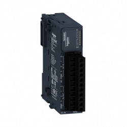 Modicon TM3, module mixte 4...