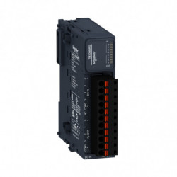 Modicon TM3, module mixte 4...