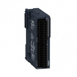 Modicon TM3, module 16...