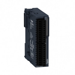 Modicon TM3, module 16...