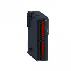Modicon TM3, module 4...
