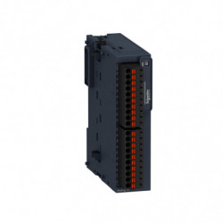 Modicon TM3, module 8...