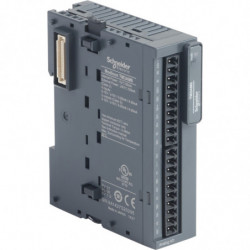 Modicon TM3, module mixte 4...