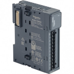 Modicon TM3, module 4...