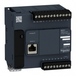 Modicon M221, contrôleur...