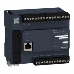 Modicon M221, contrôleur...